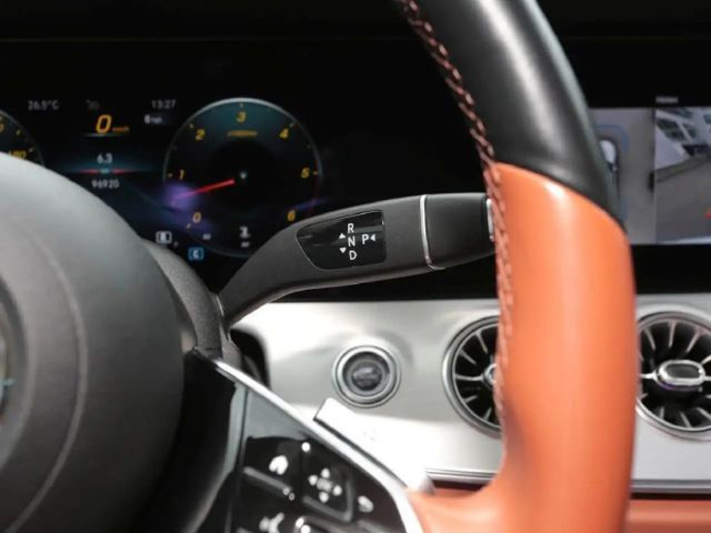 Mercedes-Benz CLS-Klasse