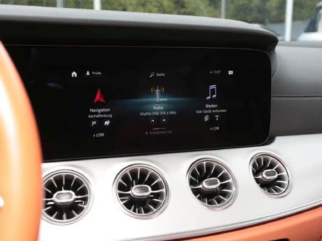 Mercedes-Benz CLS-Klasse