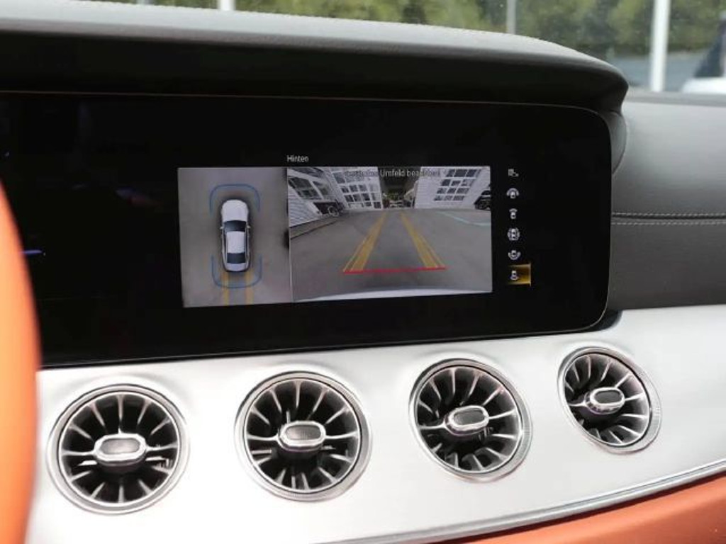 Mercedes-Benz CLS-Klasse