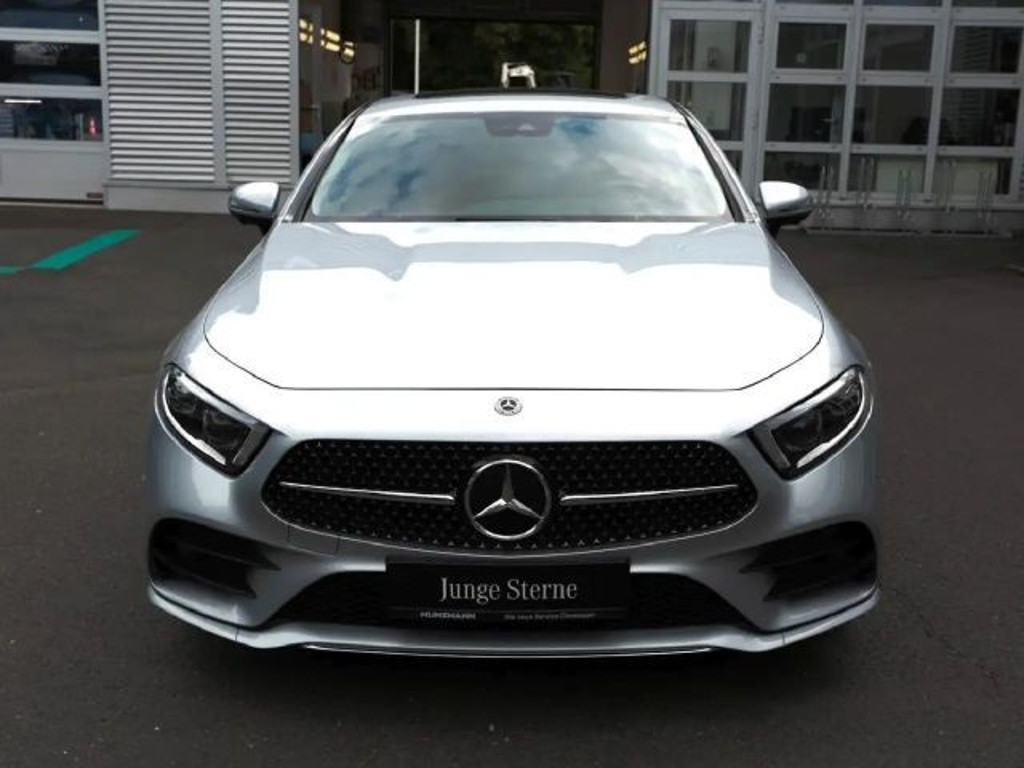 Mercedes-Benz CLS-Klasse