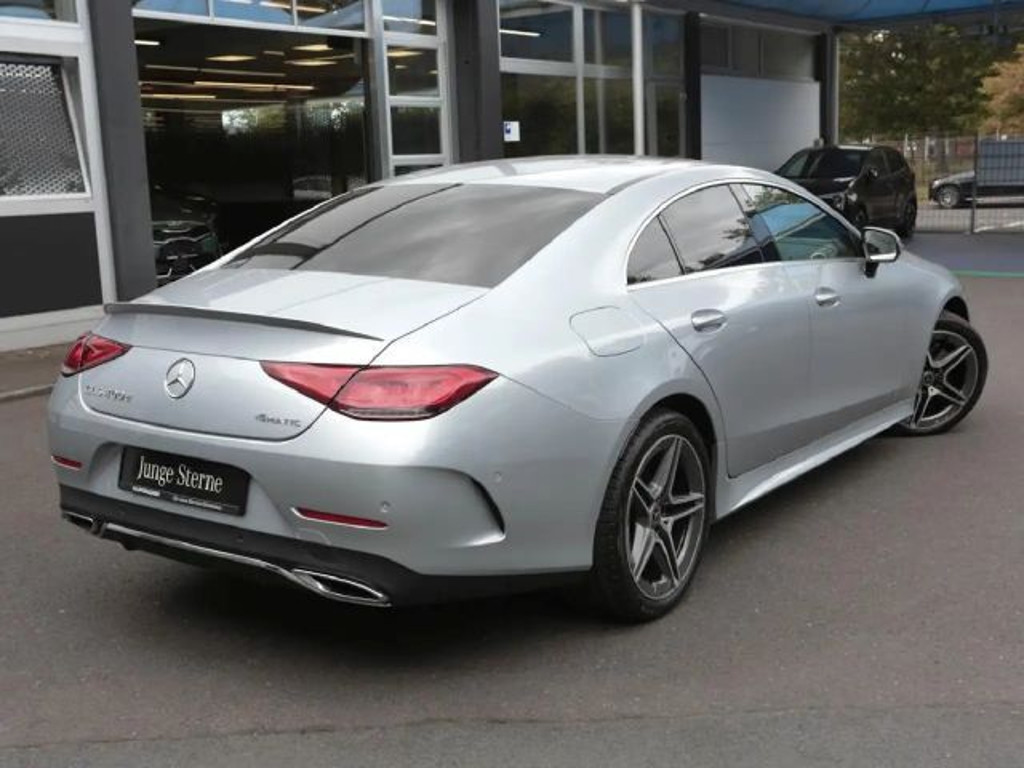 Mercedes-Benz CLS-Klasse