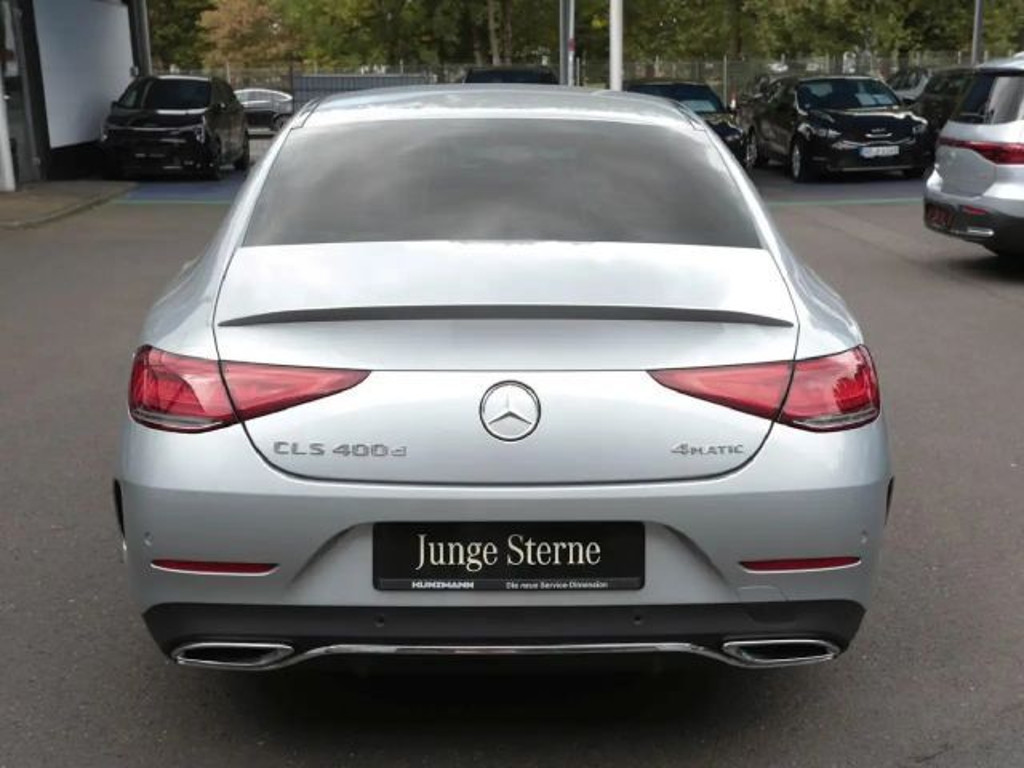 Mercedes-Benz CLS-Klasse