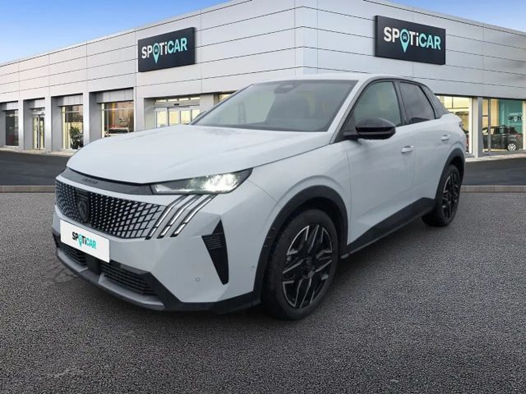 Peugeot 3008 2025 Hybride Benzine