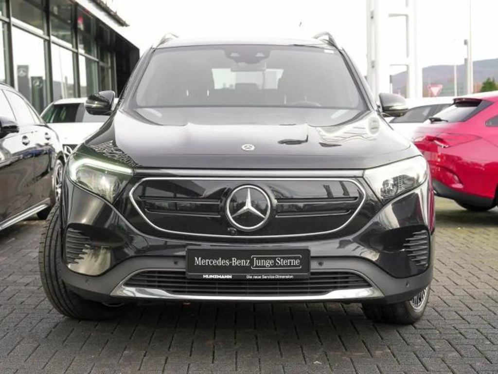 Mercedes-Benz EQB