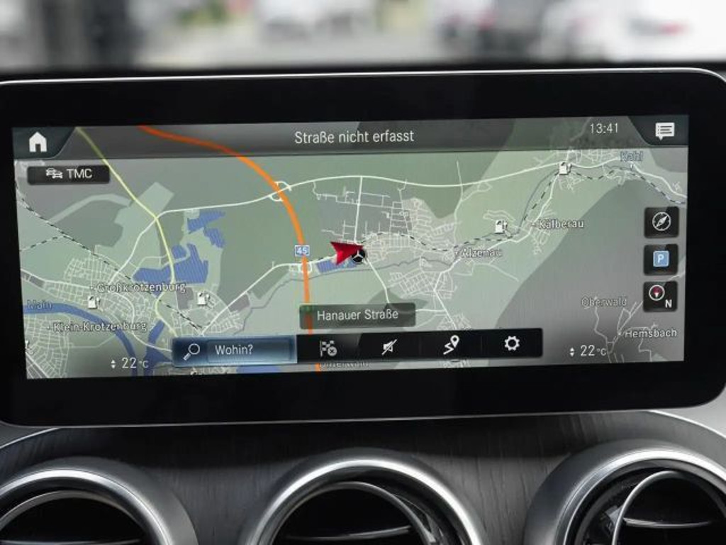 Mercedes-Benz GLC-Klasse