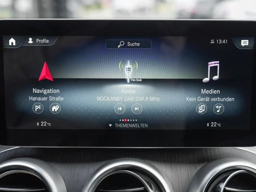 Mercedes-Benz GLC-Klasse