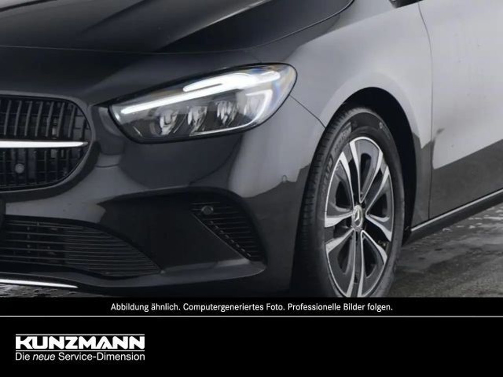 Mercedes-Benz B-Klasse