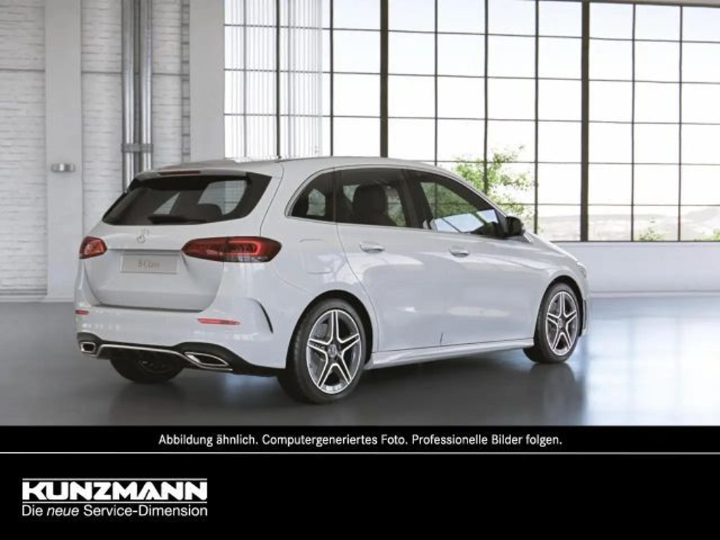 Mercedes-Benz B-Klasse