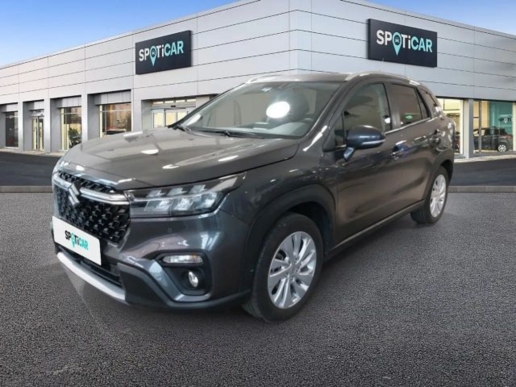Suzuki S-Cross 2023 Hybride Benzine