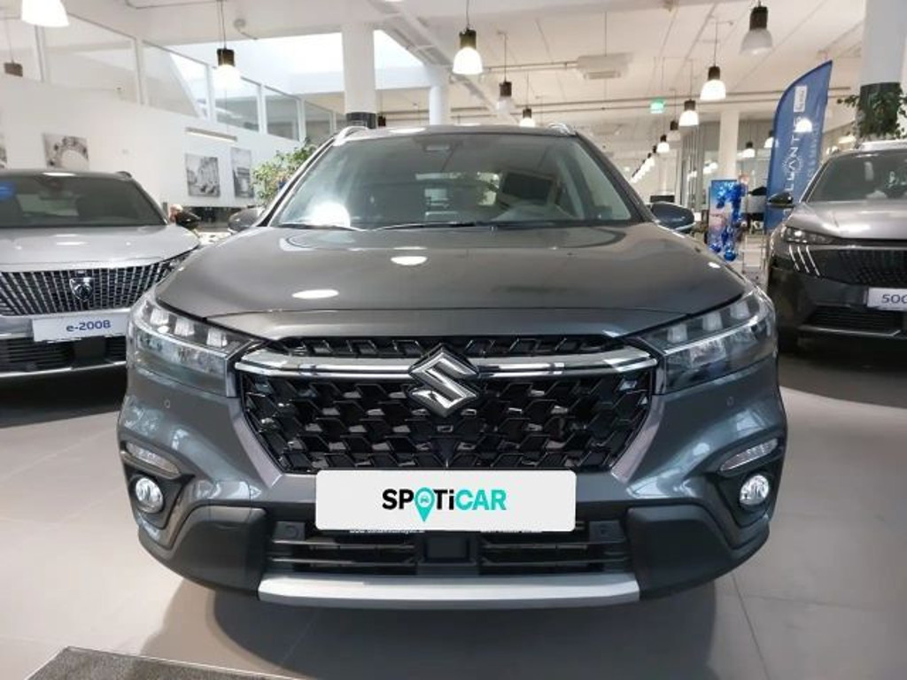 Suzuki S-Cross