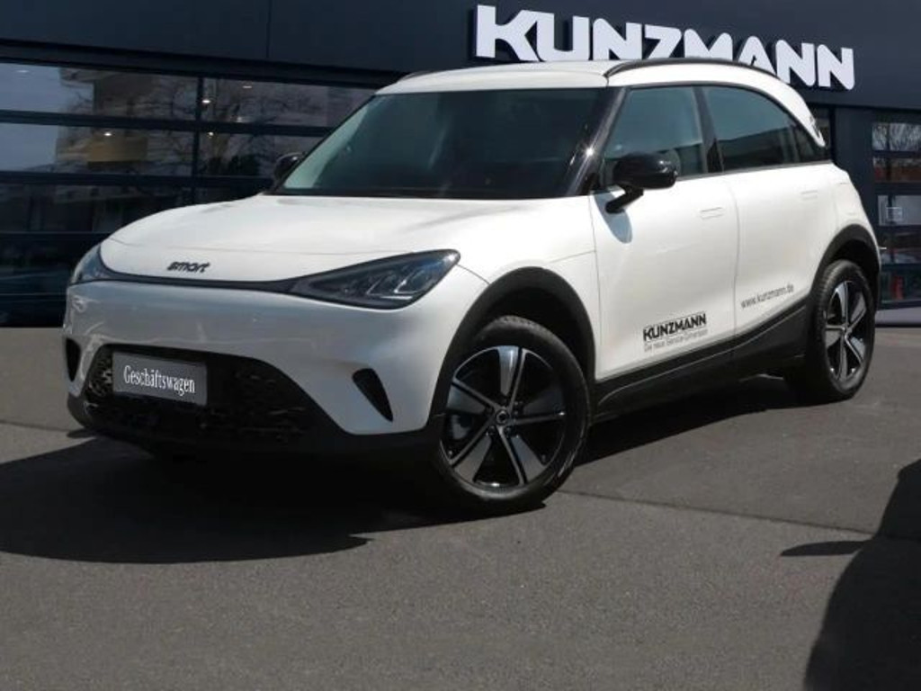 Smart #1 2025 Elektrisch