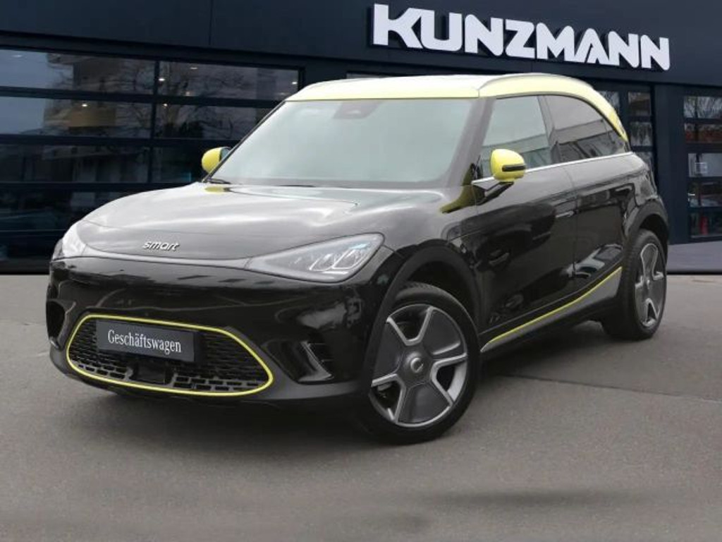 Smart #1 2025 Elektrisch