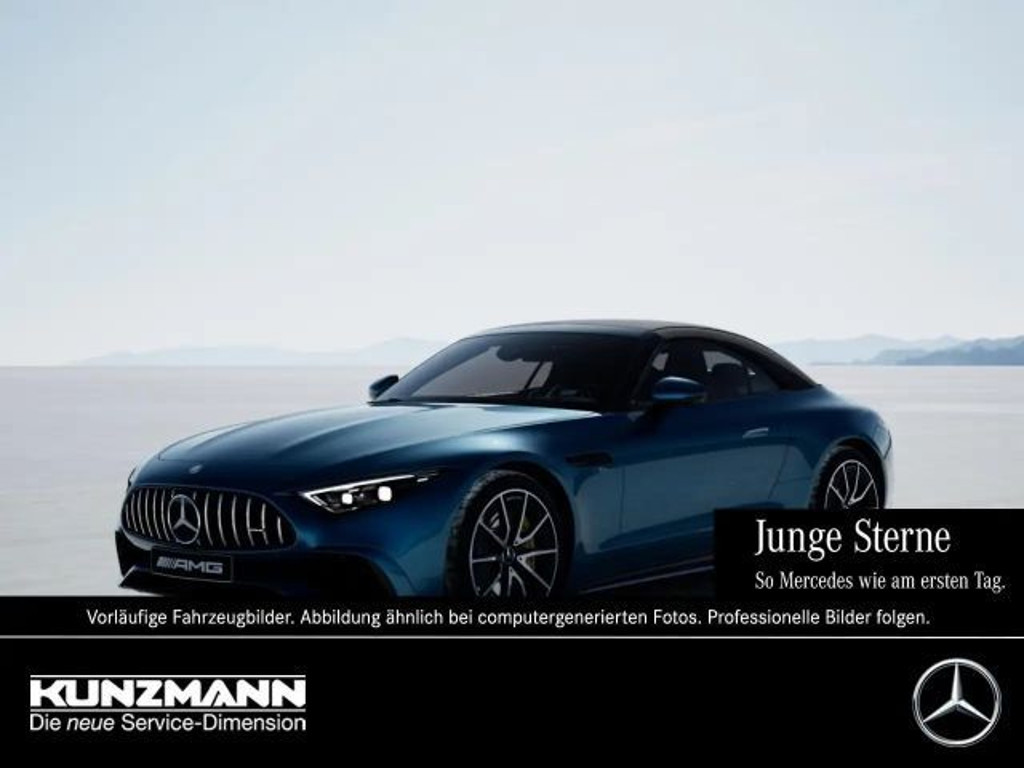 Mercedes-Benz SL-Klasse