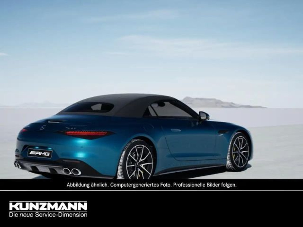 Mercedes-Benz SL-Klasse