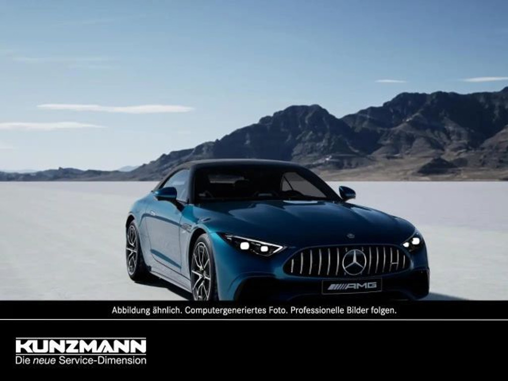 Mercedes-Benz SL-Klasse