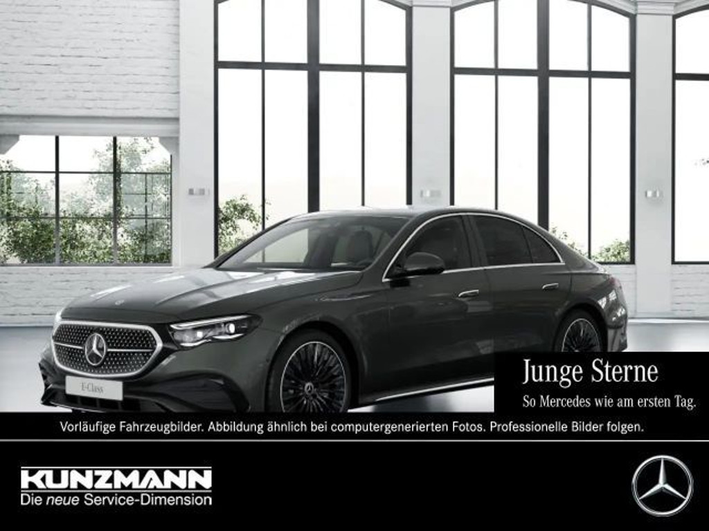 Mercedes-Benz E-Klasse