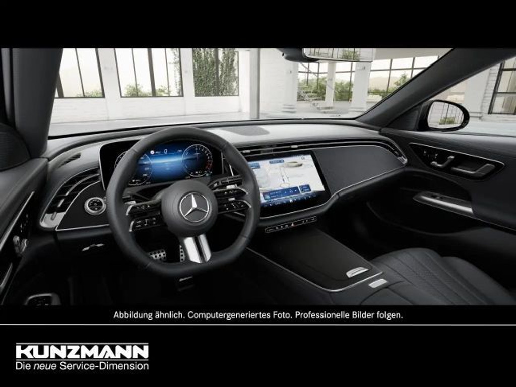 Mercedes-Benz E-Klasse