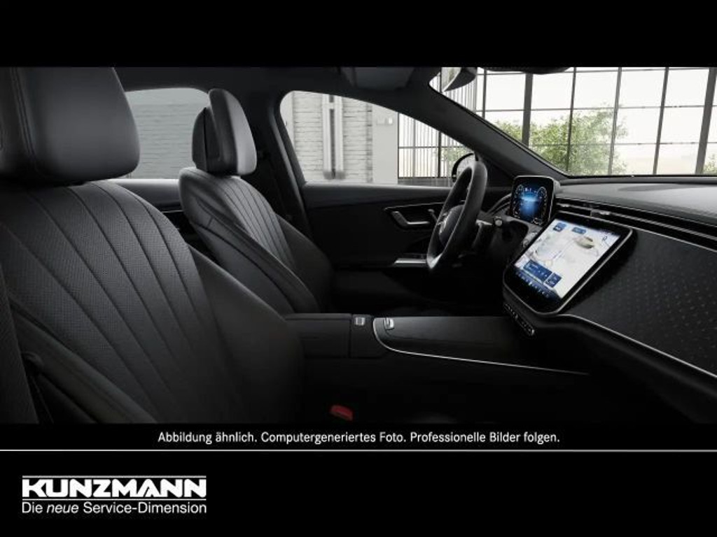 Mercedes-Benz E-Klasse