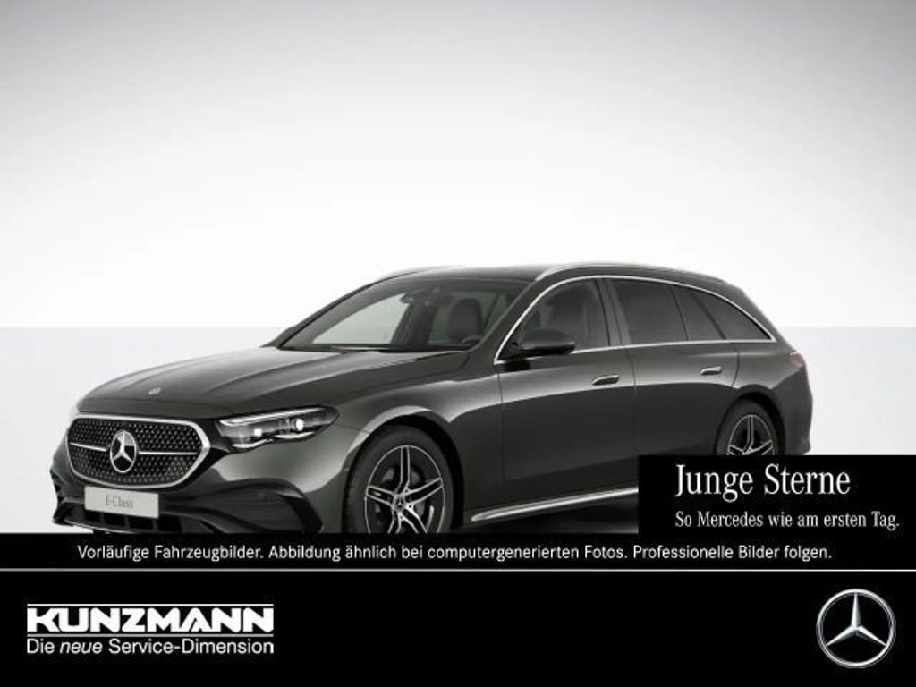 Mercedes-Benz E-Klasse 2024 Diesel