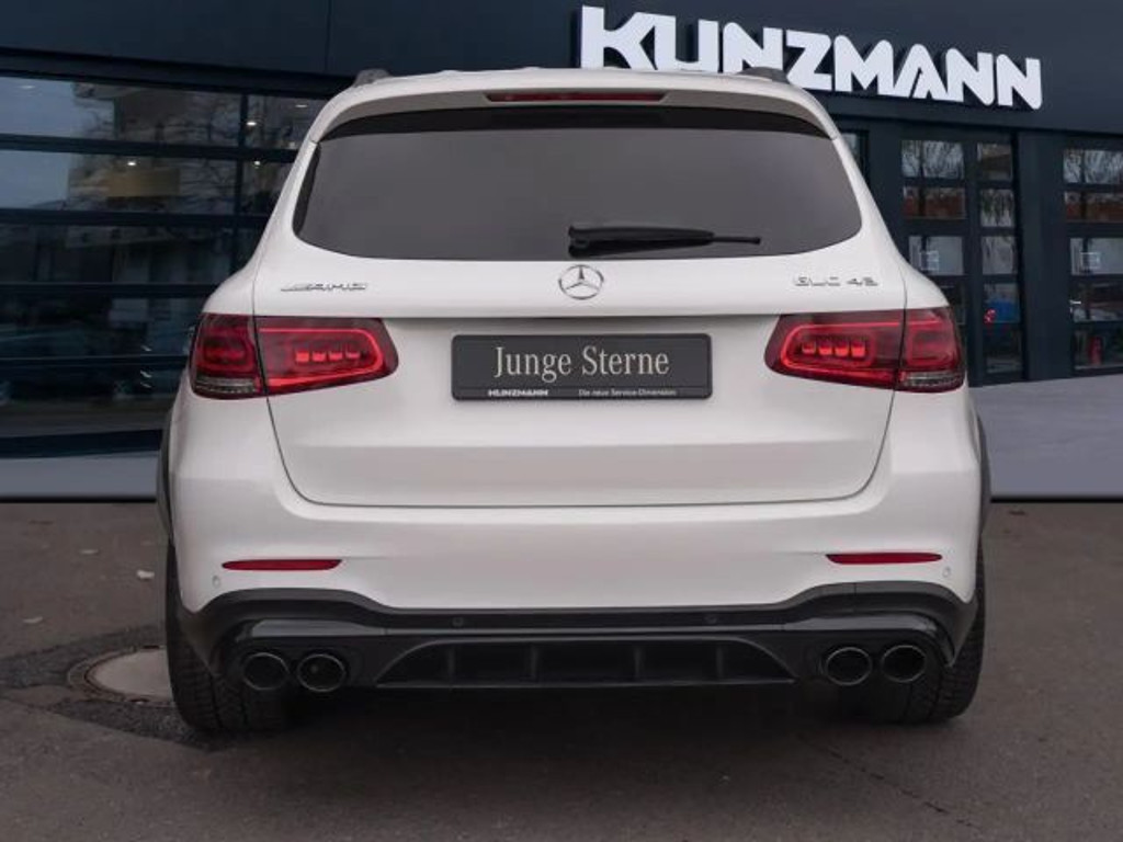 Mercedes-Benz GLC-Klasse