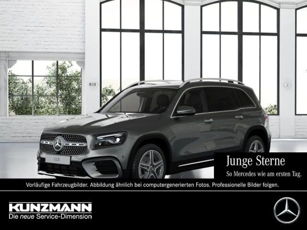 Mercedes-Benz GLB-Klasse 2025 Benzine