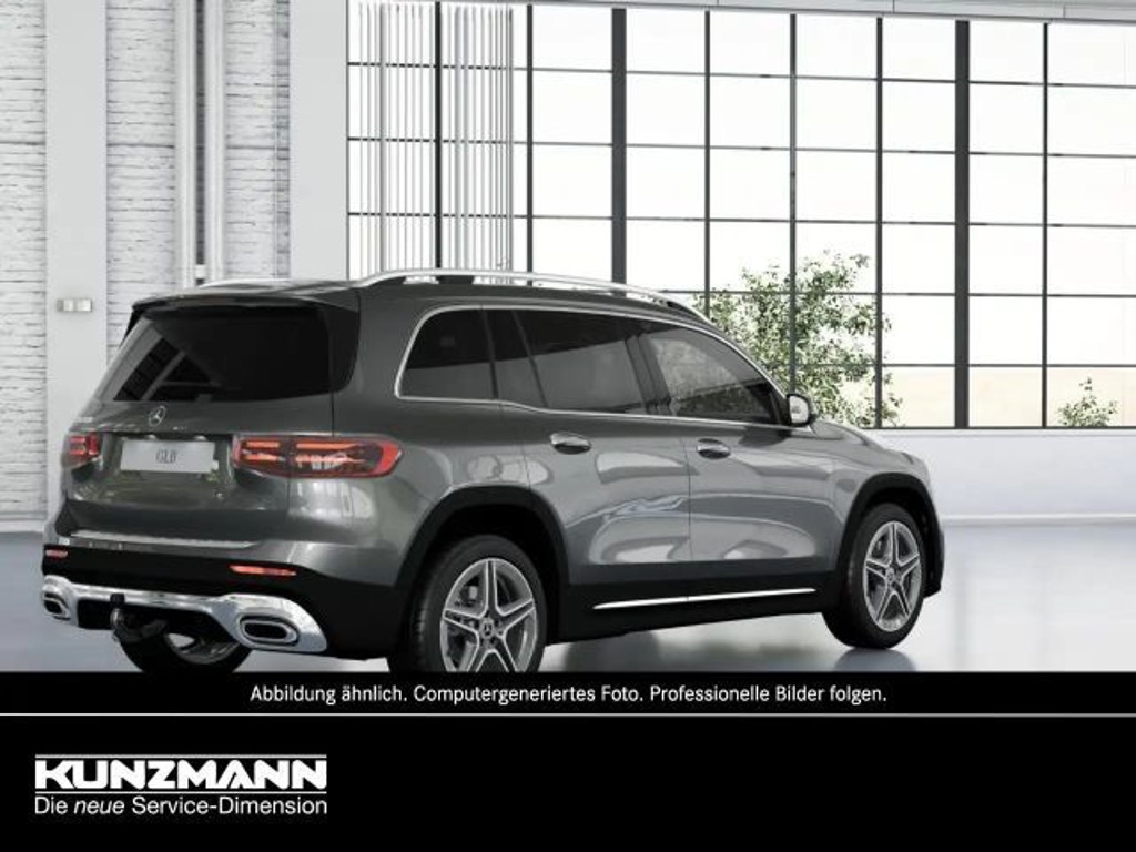Mercedes-Benz GLB-Klasse
