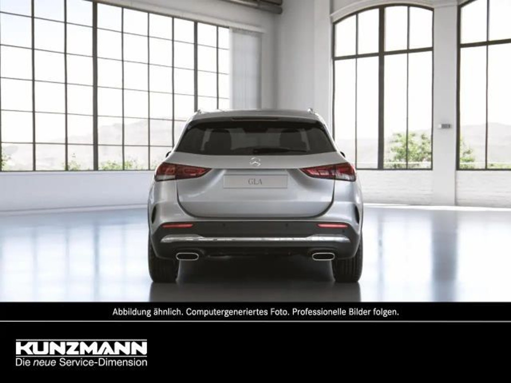 Mercedes-Benz GLA-Klasse