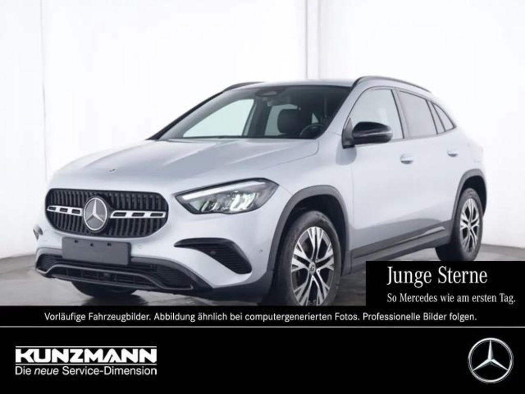 Mercedes-Benz GLA-Klasse 2024 Hybride Benzine