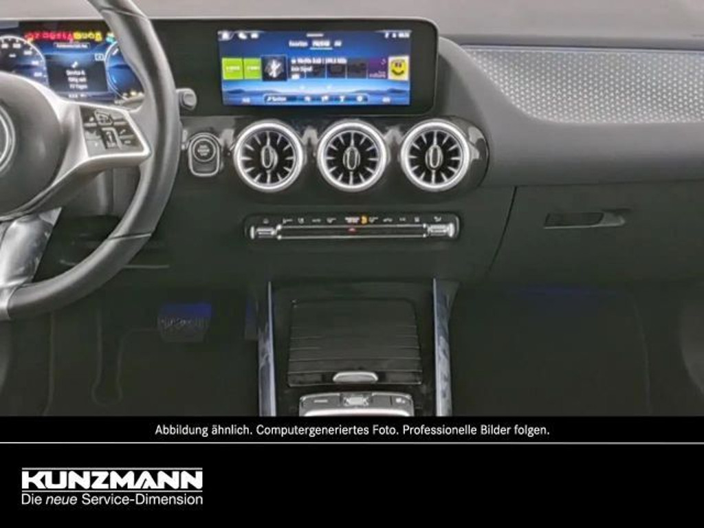 Mercedes-Benz GLA-Klasse