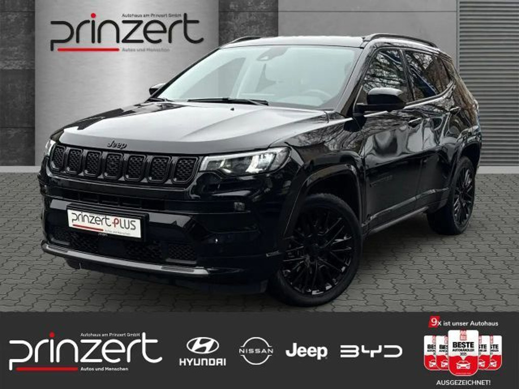 Jeep Compass 2023 Hybride Benzine