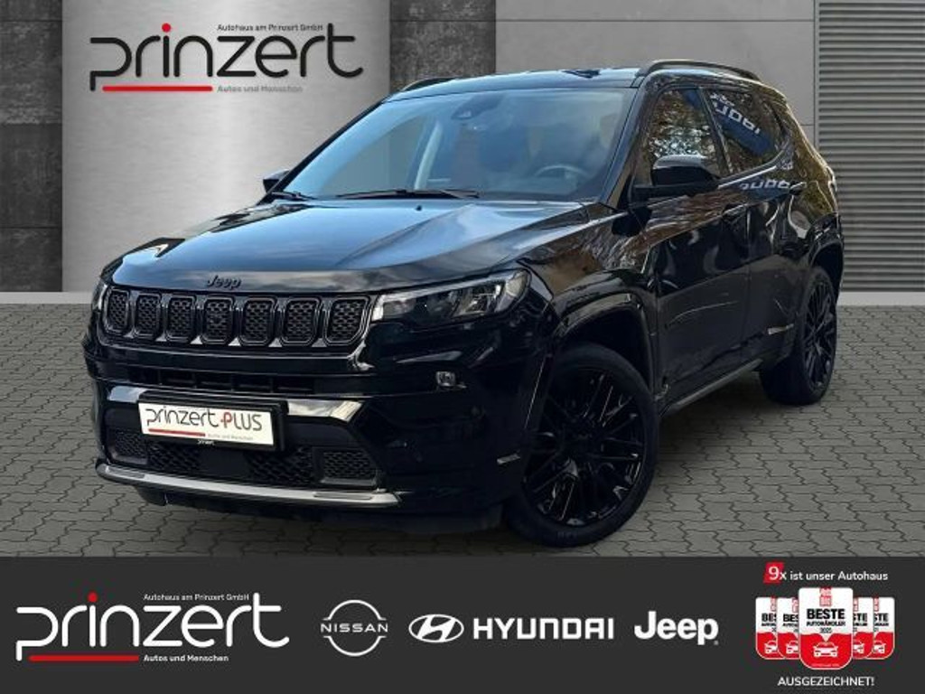 Jeep Compass 2023 Benzine