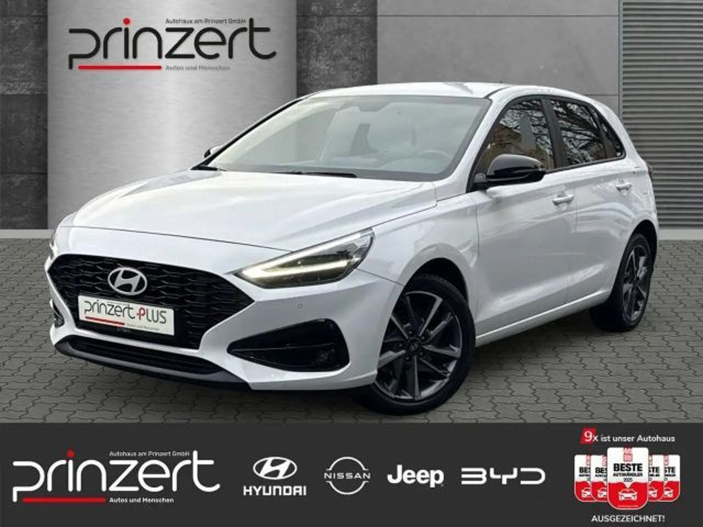 Hyundai i30 2025 Benzine