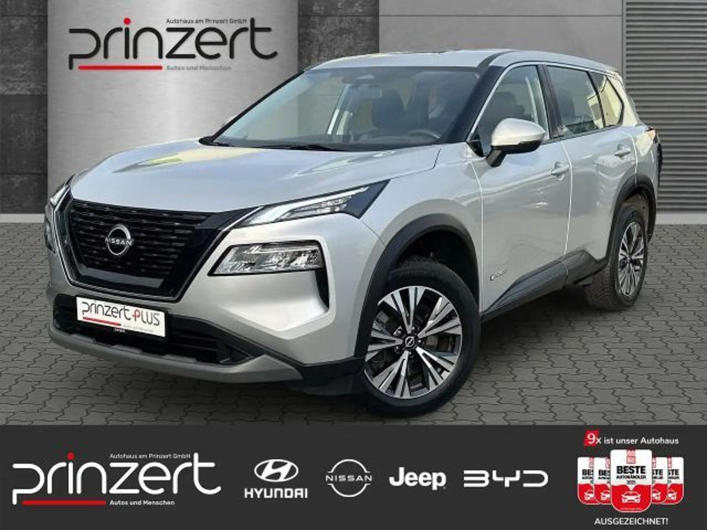 Nissan X-trail 2023 Benzine