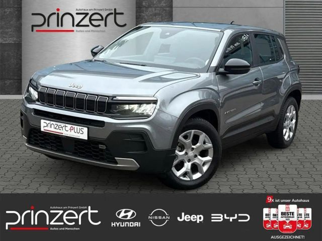 Jeep Avenger 2023 Benzine
