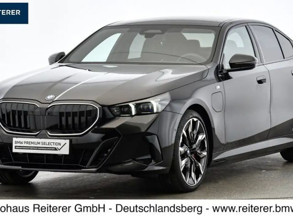 BMW 5 Serie 2025 Hybride Benzine