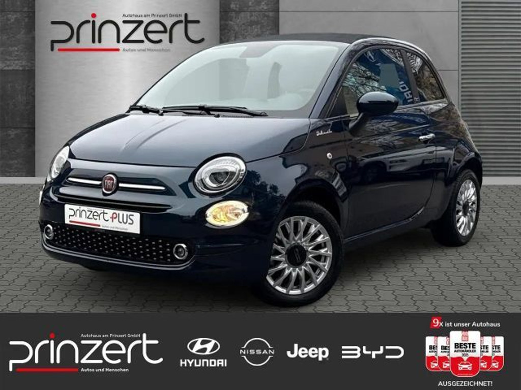 Fiat 500 2022 Benzine