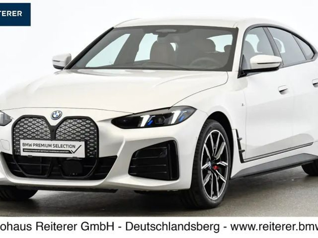 BMW i4 2025 Elektrisch