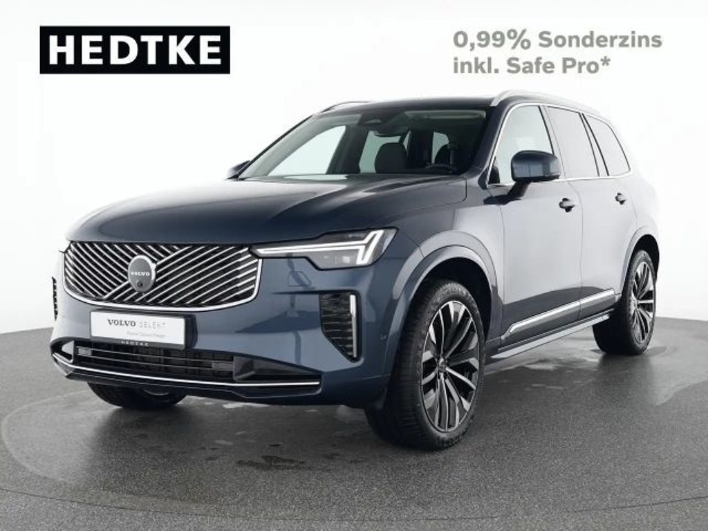 Volvo XC90 2025 Benzine