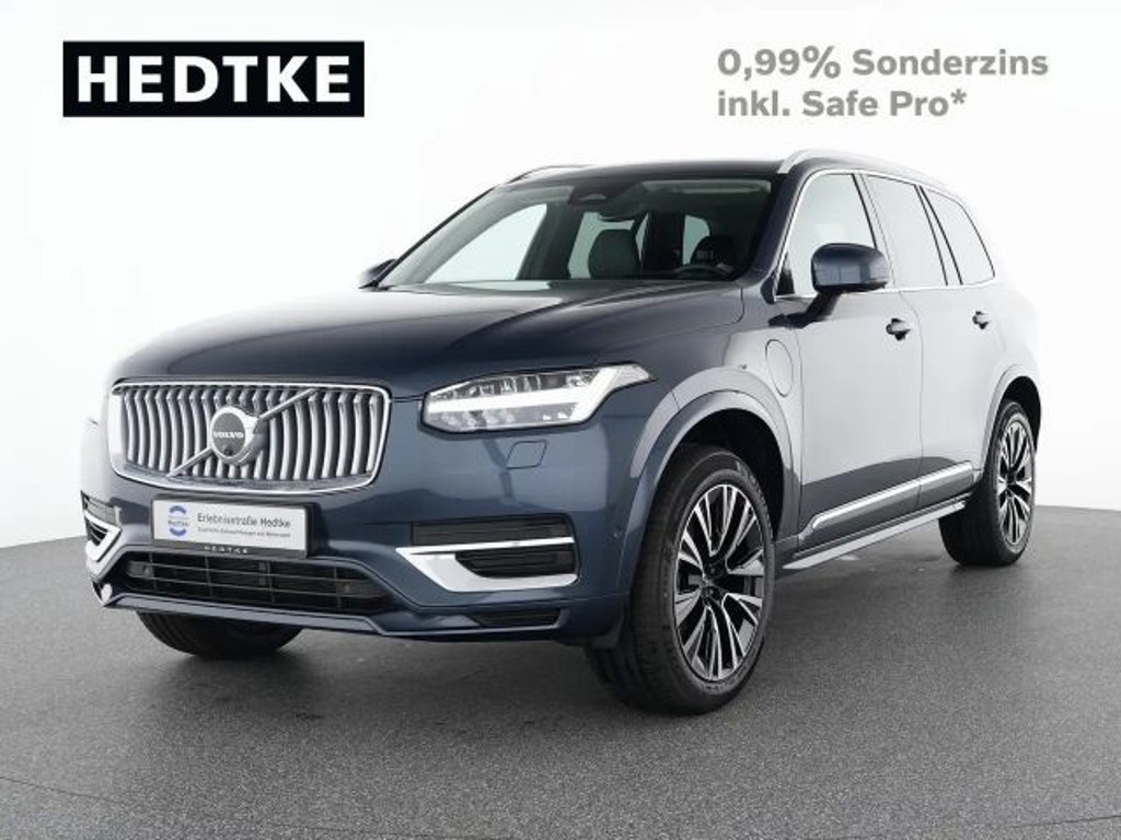 Volvo XC90 2024 Hybride Benzine