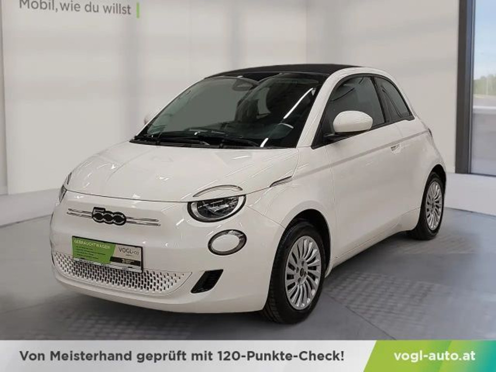 Fiat 500C 2023 Elektrisch