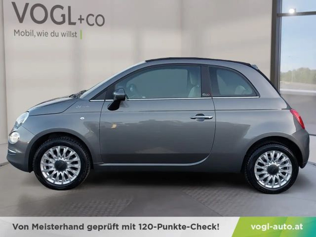 Fiat 500C