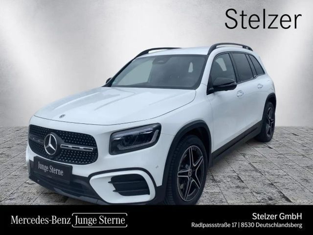 Mercedes-Benz GLB-Klasse