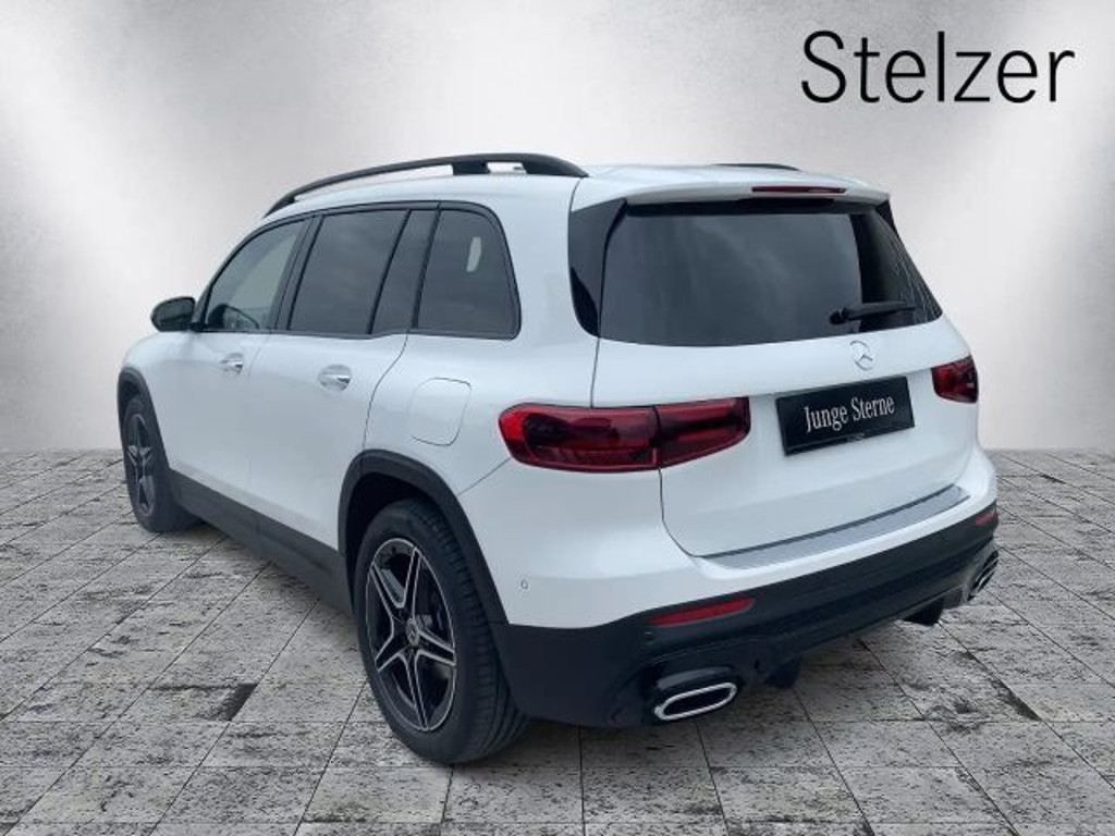 Mercedes-Benz GLB-Klasse