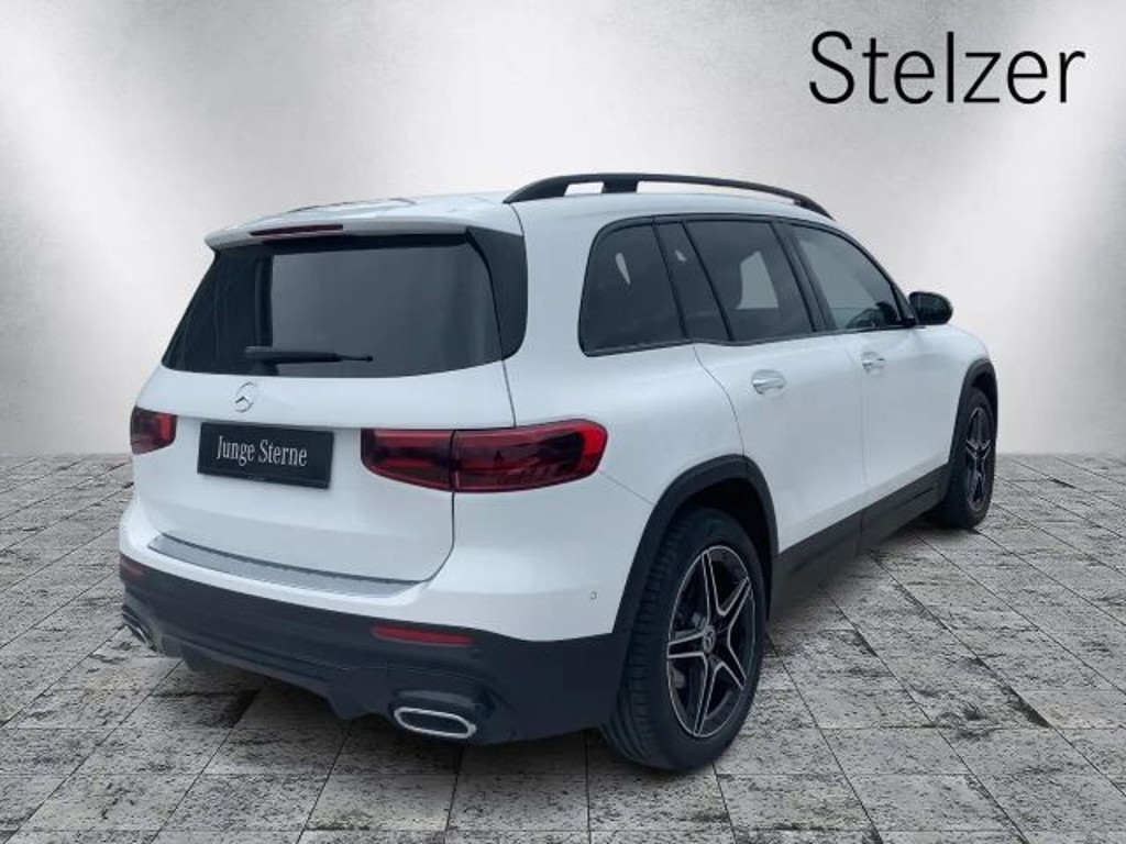 Mercedes-Benz GLB-Klasse