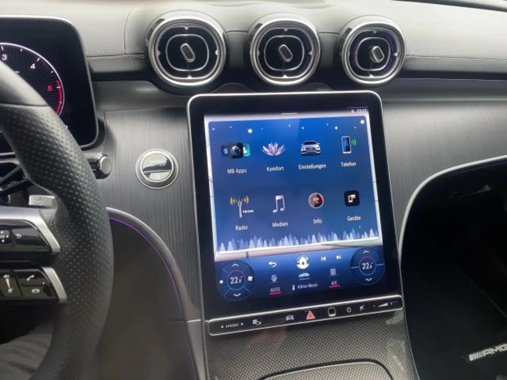 Mercedes-Benz C-Klasse