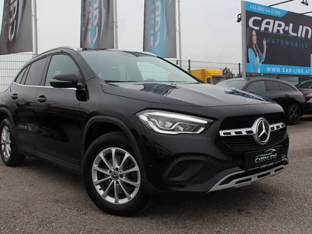 Mercedes-Benz GLA-Klasse