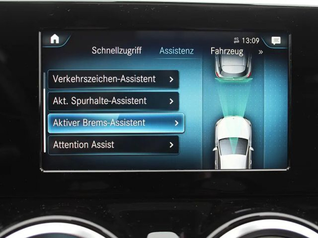 Mercedes-Benz GLA-Klasse