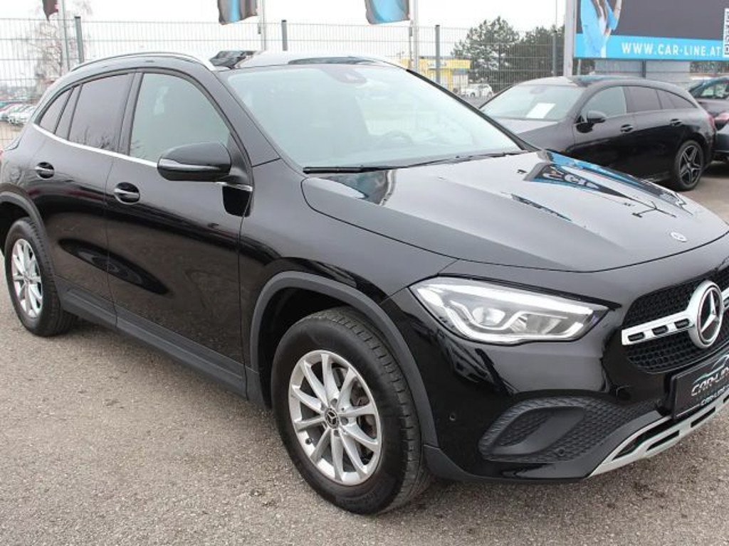 Mercedes-Benz GLA-Klasse