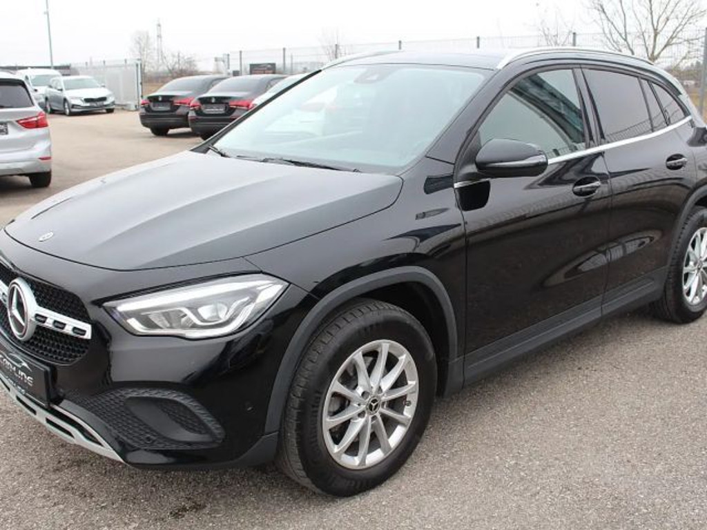 Mercedes-Benz GLA-Klasse