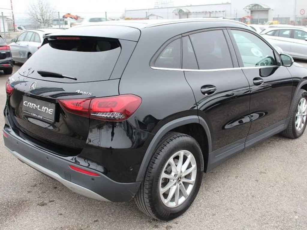 Mercedes-Benz GLA-Klasse